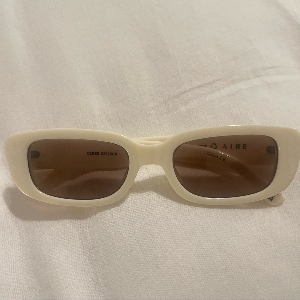 Aire Ceres Rectangular Sunglasses 51mm - image 4